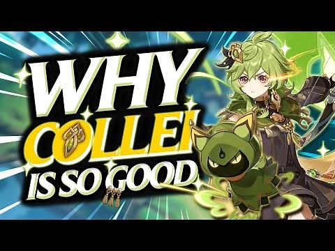 WHY COLLEI IS SO GOOD | Genshin Impact Version 4.6