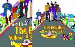 The Beatles | Yellow Submarine