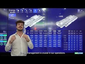 NEXCOM AI-Driven Smart Factory - Intelligent Operations Center