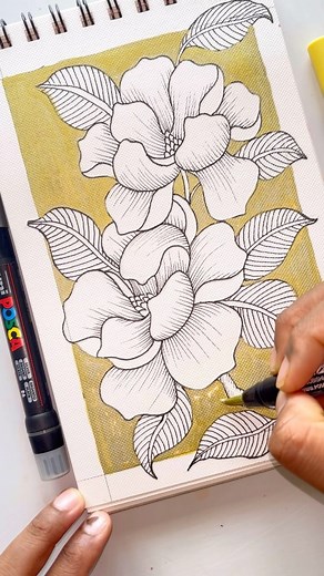 31K views · 139 reactions |  BOTANICAL LINE ART WORKSHOP: MUMBAI ...