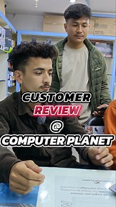1.5K views |  REAL CUSTOMER REVIEW – 5⭐ for Computer Planet Nepal! ...