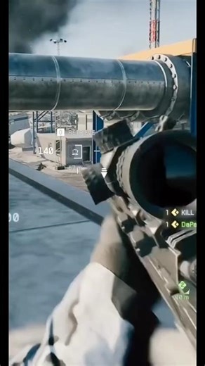 Battlefield 6 headshot#gameplay#shortvideoviral