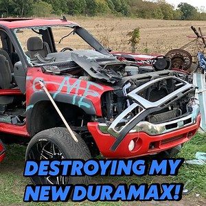 2.1M views · 7.2K reactions | THIS TRUCK MEANS NOTHING TO ME | Whistlindiesel | Facebook