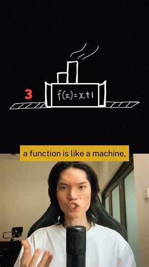 Isaac Wong on Instagram: "what is a function? #igcse #math #mathtips"