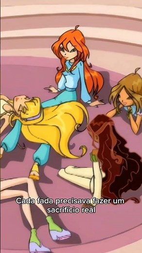 ENCHANTIX É A MELHOR TRANSFORMAÇÃO DE WINX OU É SÓ NOSTALGIA? #clubedaswinx