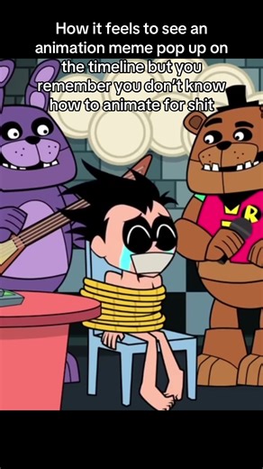 #fyp #animationmeme #tweening | Animation Meme