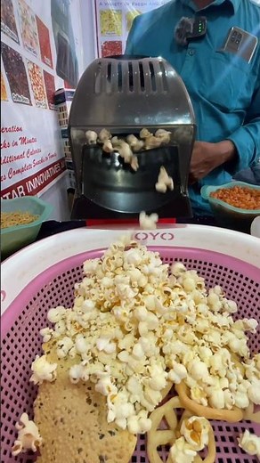 1 machine 7 type of popcorn popcorn making machine