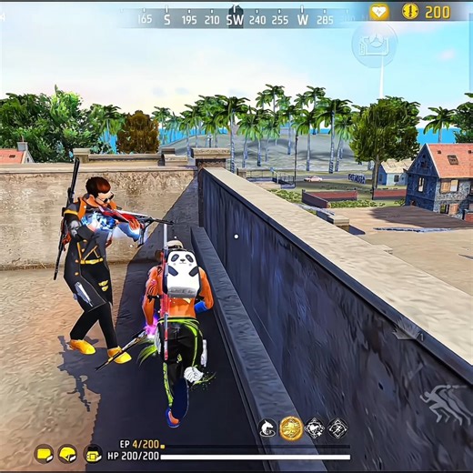 Free Fire Funny video 😂#freefire #freefirefunny