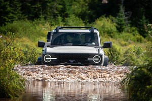 Ford prices 2023 Bronco's Heritage Editions, Raptor trims