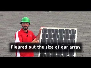 Installation of a Photovoltaic System 1: Overview and Pre-work