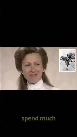 The TRUTH About Princess Anne's Tragic Life Story: Princess Royal: Queen ANNE of Great Britain