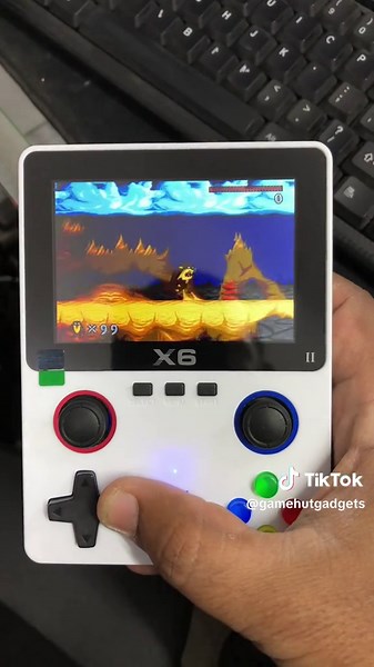 X6 Game Console at Gamehut for Rs 1800