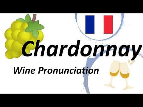 How to pronounce Chardonnay? (CORRECTLY)
