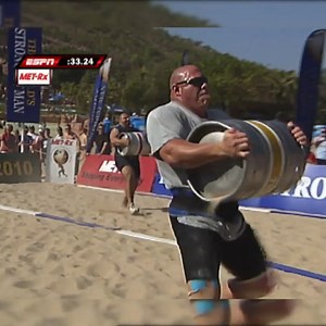 The Loading Race decides the fate of these strongmen. | SBD World’s Strongest Man