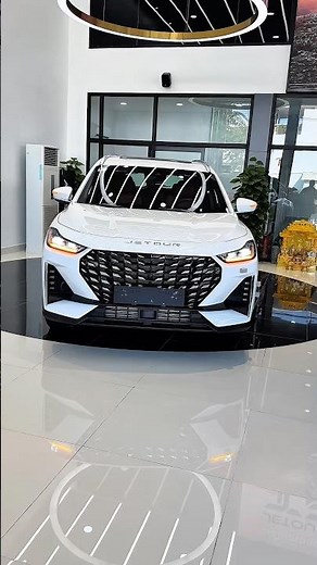 Jetour X70 Plus 2026 Super Comfort SUV
