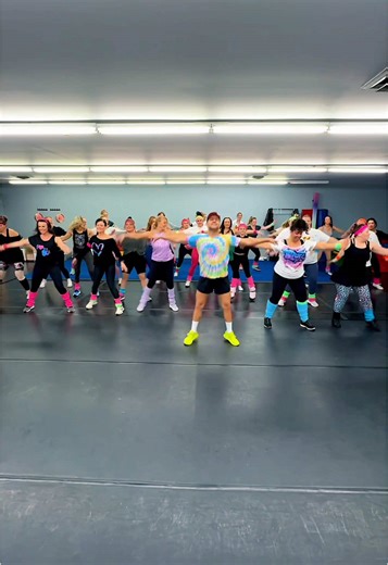 Dance Together: Celebrating 80s Music and Energy