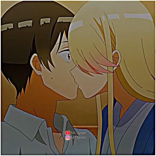 Bo Shirf Tum Ho ❤️ ।। Watari-kun's ****** Is About to Collapse