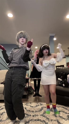 Till y Sua: Batalla de baile por el amor de Mizi