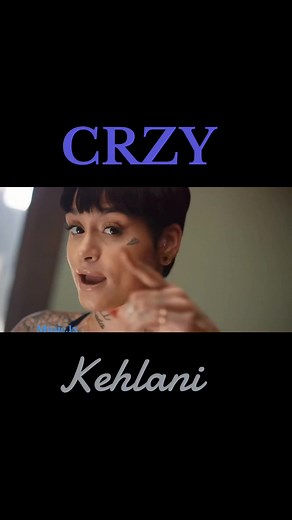 CRZY - Kehlani Music Video Throwback