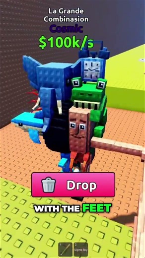 I'm not sure I want to save this brain rot