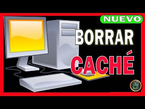 ✅ Como BORRAR el CACHE de mi PC 🔴 Limpiar, Optimizar y Acelerar 👍 Windows 11, 10, 8.1, y 7