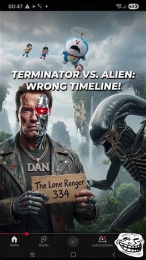 Terminator | Alien