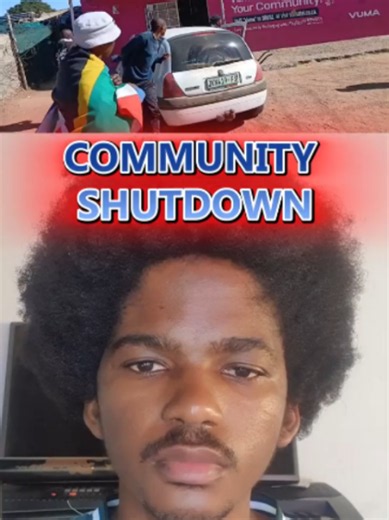 COMMUNITY SHUTDOWN: Spaza shops owned by foreign nationals in Tumahole were closed by residents earlier today. #Mabahambe #marchandmarch #fyp #mzansitiktok #reels #tiktok