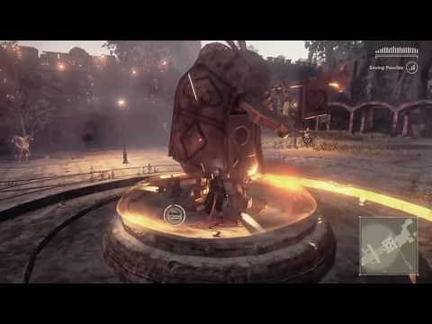 Powerup Part L LOCATION - Nier Automata