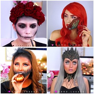 64K views · 1.4K reactions | Halloween tutorials that will come in handy by the end of the month! | MetDaan Makeup | Facebook