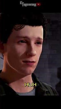 Tom Holland Crafting The Brand New Day Suit #spiderman #spidermanbrandnewday