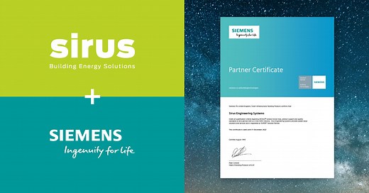 Siemens BMS - Building Automation Expert Solution Partner | Sirus