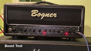Bogner Ecstasy 3534 - Hard Rock and Plexi Tones