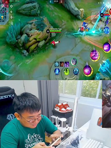 418K views · 3.4K reactions | Alpha vs Dyrroth #mlbbhighlights | Fear | Facebook