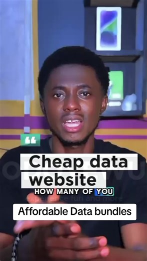 Affordable Data bundles #databundles #ghana #fyp #trend