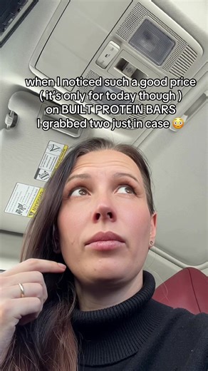 Limited Time Deals on Built Protein Bars!