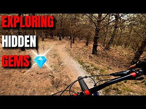 Mountain Biking Hidden Local Trails | Epic Rides on Secret Singletrack