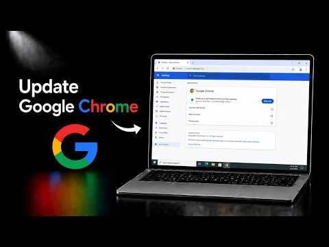 How To Update Google Chrome In Laptop - Full Guide