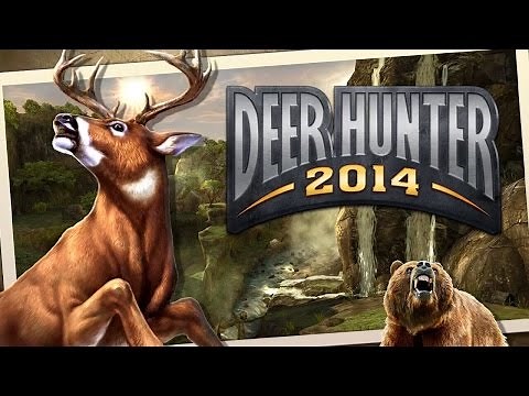 Deer Hunter 2014 - Gameplay!