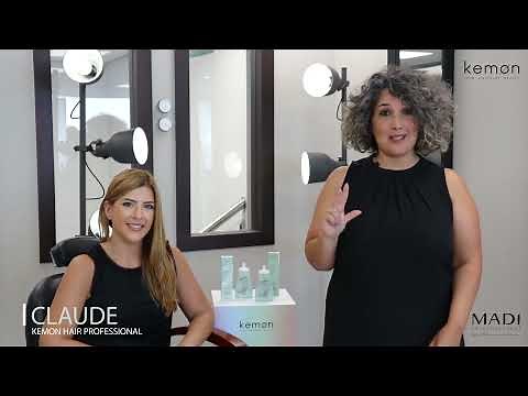 KEMON YO COLOR SYSTEM TUTORIAL