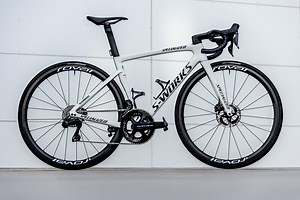 QuickStep-AlphaVinyl, svelata la nuova bici di Julian Alaphilippe: “É la bici che ho sempre desiderato”