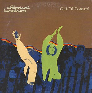The Chemical Brothers – Out Of Control (1999, Card Sleeve, CD)