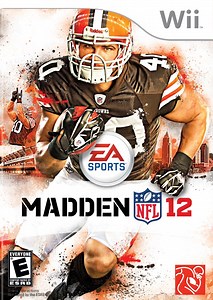 Madden NFL 12 sur Wii