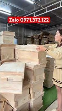 Cheap domestic beekeeping boxes!