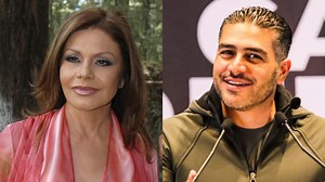 María Sorté, Madre de García Harfuch, Protagonizará Nueva Telenovela
