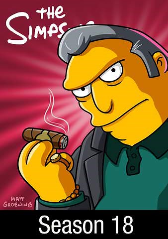 The Simpsons: The Boys of Bummer