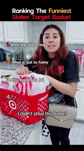 Ranking The Funniest Stolen Basket #funny #stealabrainrot #basket #videoshorts