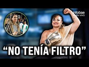 The Untold Story of Locomotora Oliveras: The Uncomfortable Champion of Argentine Boxing
