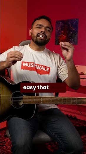 This Changes How You Play Guitar Forever 🎸 | Chord progression Musicwale