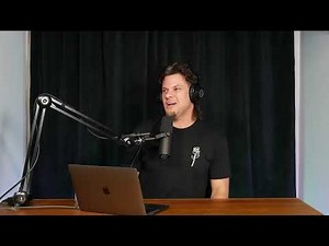 Theo Von is Upstairs