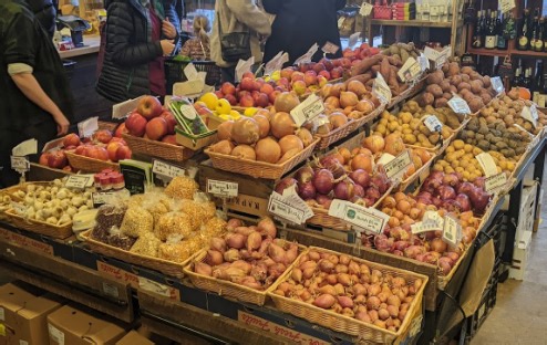 Ozarks Farm Stop brings fresh, local food to the heart of Springfield